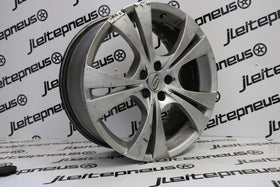 Jantes Originais MiM 18 5x100 8 ET35  - Fazemos Montagem*/ Envio**