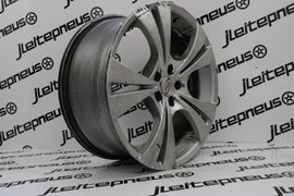 Jantes Originais MiM 18 5x100 8 ET35  - Fazemos Montagem*/ Envio** - 0