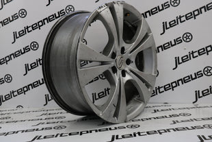 Jantes Originais MiM 18 5x100 8 ET35  - Fazemos Montagem*/ Envio**