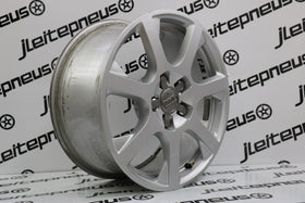 Jantes Originais Audi 17 5x112 8 ET39  - Fazemos Montagem*/ Envio**