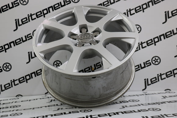 Jantes Originais Audi 17 5x112 8 ET39  - Fazemos Montagem*/ Envio**