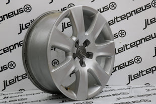 Jantes Originais Audi 18 5x112 8 ET28  - Fazemos Montagem*/ Envio**