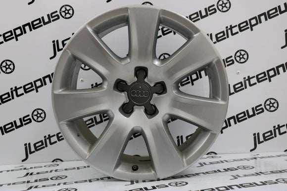 Jantes Originais Audi 18 5x112 8 ET28  - Fazemos Montagem*/ Envio**
