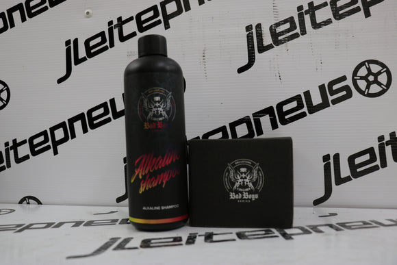 RR Customs Bad Boys - Alkaline Shampoo 500ML