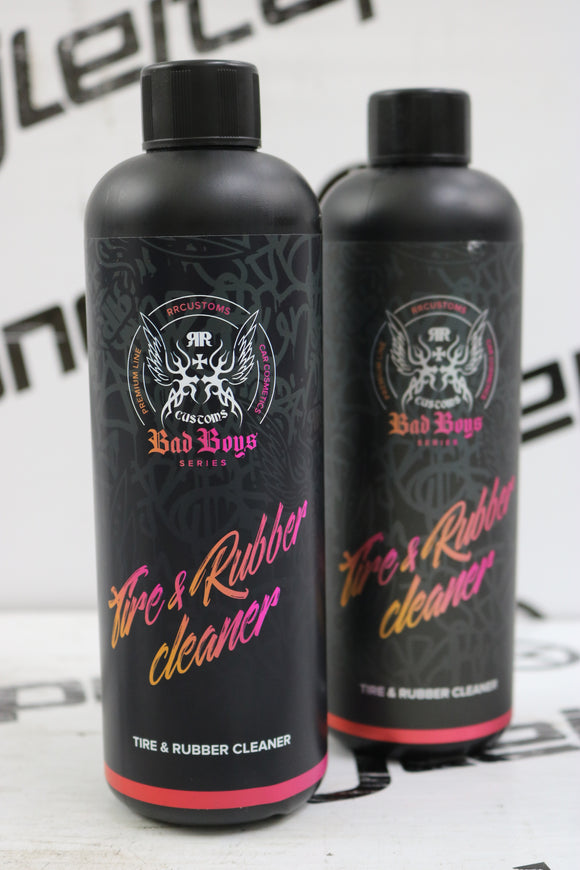 RR Customs Bad Boys - Tire & Rubber Cleaner 500ml