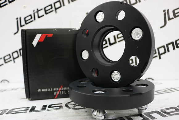 Kit Alargadores / Espaçadores Japan Racing 2.0cm 4x108 63.4 (12x1.5)