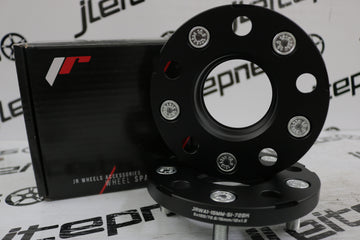 Kit Alargadores / Espaçadores Japan Racing 1.5cm 5x120 72.6 (12x1.50)
