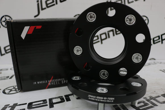 Kit Alargadores / Espaçadores Japan Racing 1.5cm 5x120 72.6 (12x1.50)