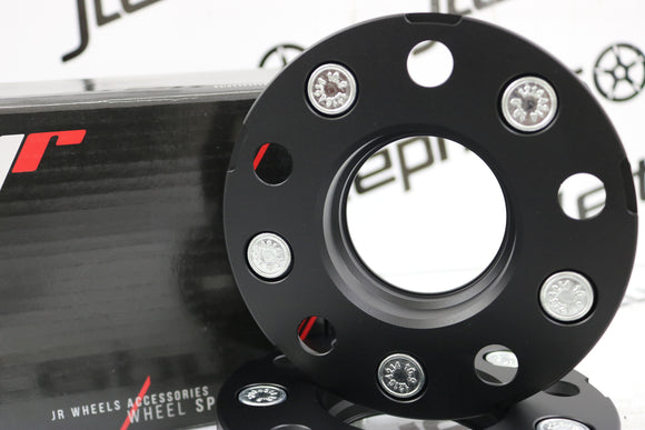 Kit Alargadores / Espaçadores Japan Racing 1.5cm 5x120 72.6 (12x1.50)