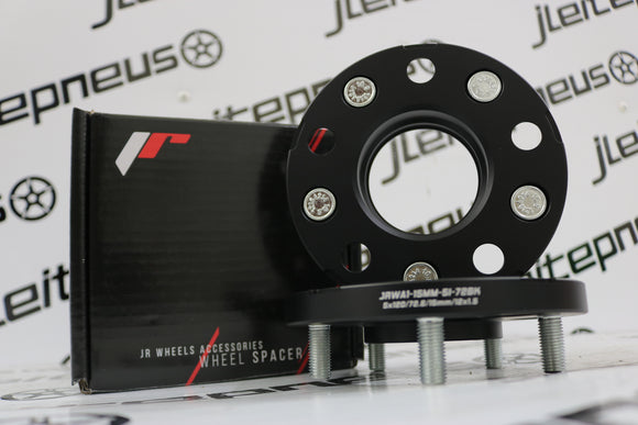 Kit Alargadores / Espaçadores Japan Racing 1.5cm 5x120 72.6 (12x1.50)