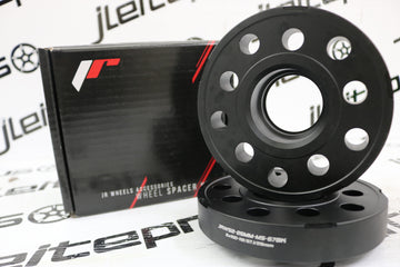 Kit Alargadores / Espaçadores Japan Racing 2.5cm 5x100+5x112 57.1
