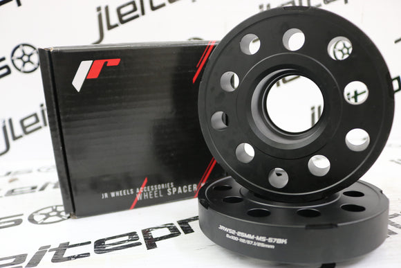 Kit Alargadores / Espaçadores Japan Racing 2.5cm 5x100+5x112 57.1