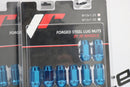 Kit Porcas Compridas Japan Racing M12x1.25 - Blue-3