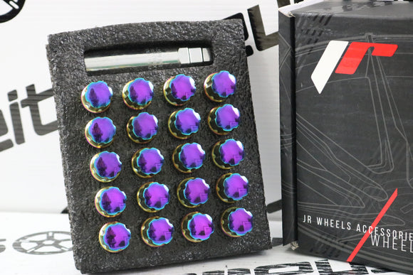 Kit Parafusos Japan Racing 12x1.5 - Neochrome