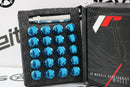 Kit Parafusos Japan Racing 12x1.5 - Blue-2
