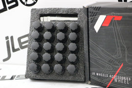 Kit Parafusos Japan Racing 12x1.25 - Black