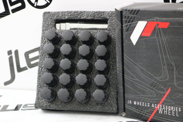 Kit Parafusos Japan Racing 12x1.25 - Black