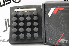 Kit Parafusos Japan Racing 12x1.5 - Black