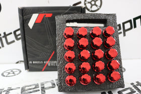 Kit Parafusos Japan Racing 12x1.5 - Red