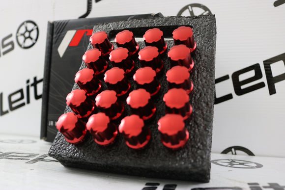 Kit Parafusos Japan Racing 12x1.5 - Red