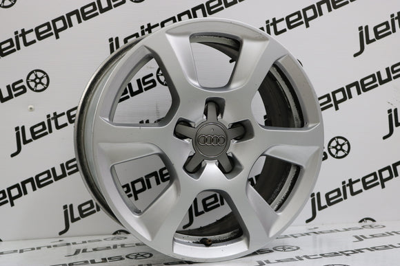 Jantes Audi 16 5x112 7.5 ET45 - Fazemos Montagem*/ Envio**