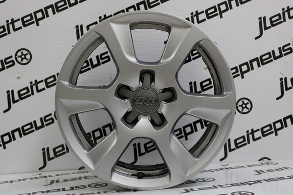 Jantes Audi 16 5x112 7.5 ET45 - Fazemos Montagem*/ Envio**