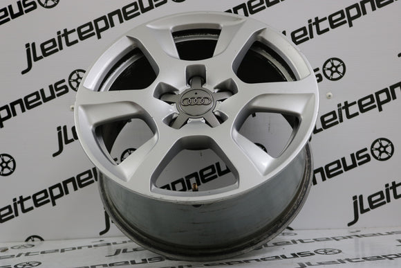 Jantes Audi 16 5x112 7.5 ET45 - Fazemos Montagem*/ Envio**