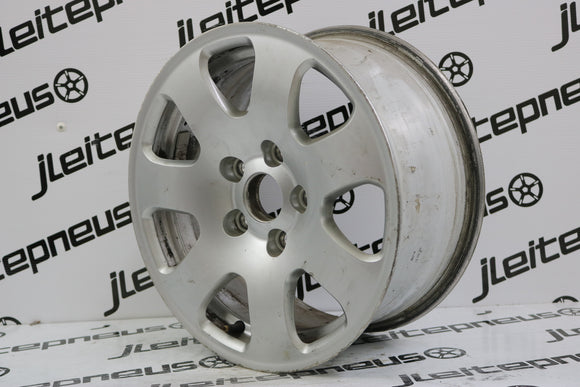 Jantes Originais Audi 16 5x112 7 ET39  - Fazemos Montagem*/ Envio**
