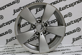 Jantes BMW 17 5x120 7.5 ET20 - Fazemos Montagem*/ Envio** - 0