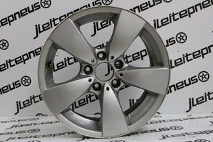 Jantes BMW 17 5x120 7.5 ET20 - Fazemos Montagem*/ Envio**