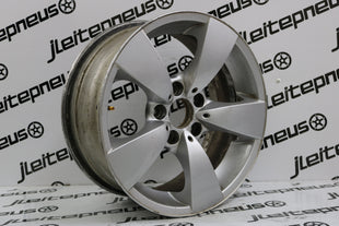 Jantes BMW 17 5x120 7.5 ET20 - Fazemos Montagem*/ Envio**