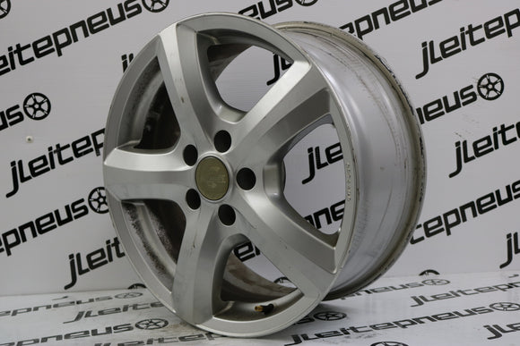 Jantes GamaParts 17 5x112 7.5 ET28 -  Fazemos Montagem*/ Envio**