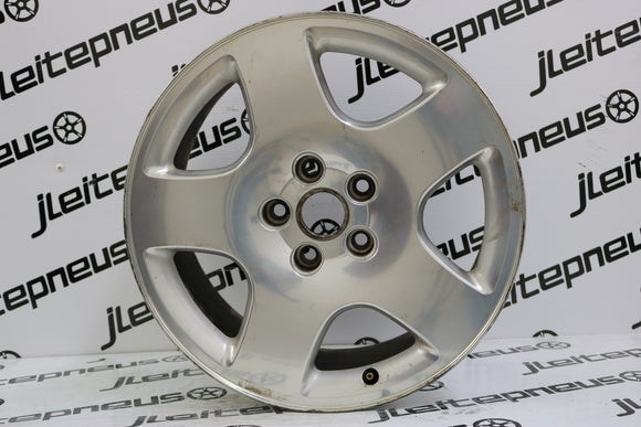 Jantes Audi 17 5x112 8 ET48 - Fazemos Montagem*/ Envio**