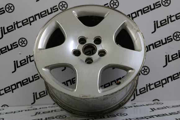 Jantes Audi 17 5x112 8 ET48 - Fazemos Montagem*/ Envio**