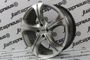 Jantes Novas Targa 18 4x100 7.5 ET35  - Fazemos Montagem*/ Envio**-3