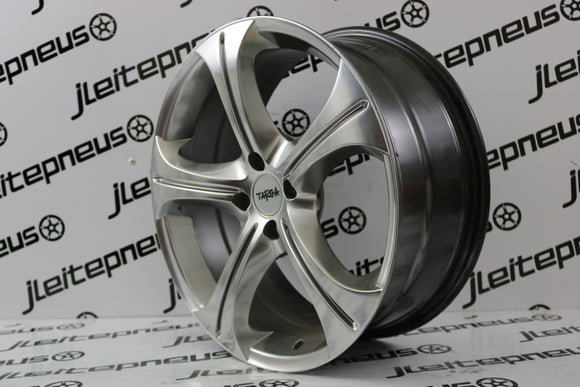 Jantes Novas Targa 18 4x100 7.5 ET35  - Fazemos Montagem*/ Envio**