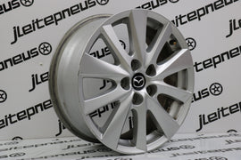 Jantes Mazda 17 5x114.3 7 ET50 - Fazemos Montagem*/ Envio**