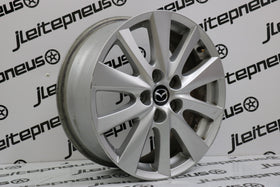 Jantes Mazda 17 5x114.3 7 ET50 - Fazemos Montagem*/ Envio**