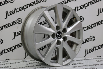 Jantes Mazda 17 5x114.3 7 ET50 - Fazemos Montagem*/ Envio**