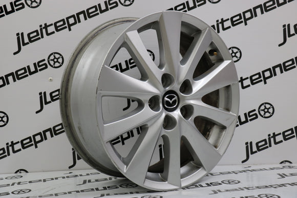 Jantes Mazda 17 5x114.3 7 ET50 - Fazemos Montagem*/ Envio**