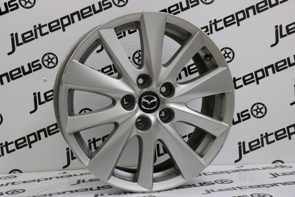 Jantes Mazda 17 5x114.3 7 ET50 - Fazemos Montagem*/ Envio**