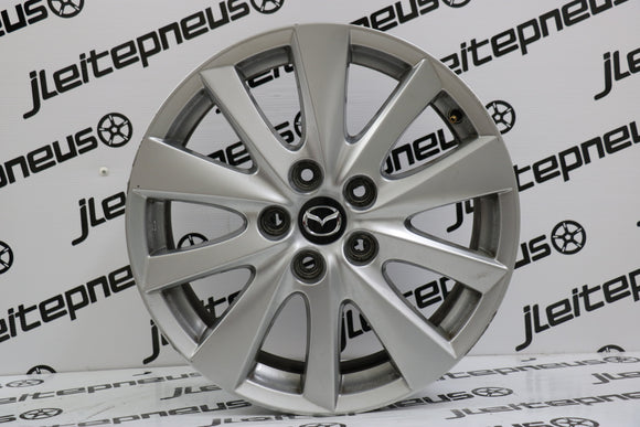 Jantes Mazda 17 5x114.3 7 ET50 - Fazemos Montagem*/ Envio**