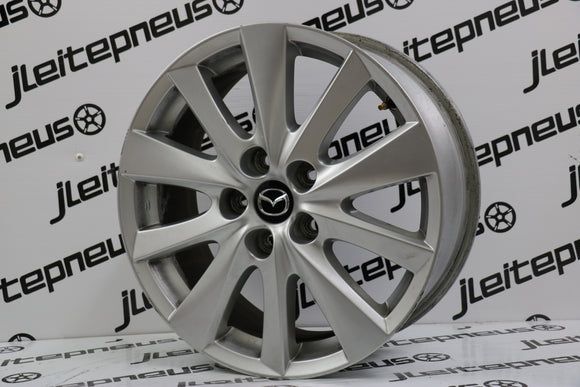 Jantes Mazda 17 5x114.3 7 ET50 - Fazemos Montagem*/ Envio**