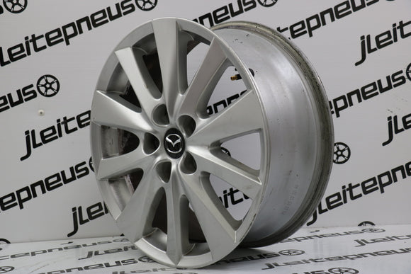 Jantes Mazda 17 5x114.3 7 ET50 - Fazemos Montagem*/ Envio**