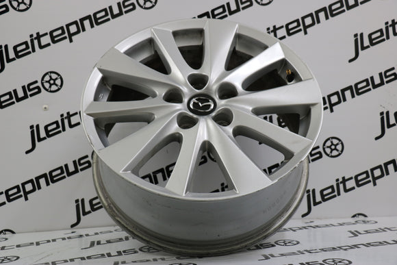 Jantes Mazda 17 5x114.3 7 ET50 - Fazemos Montagem*/ Envio**