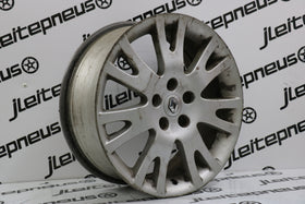 Jantes Renault 17 5x108 7 ET50 - Fazemos Montagem*/ Envio**