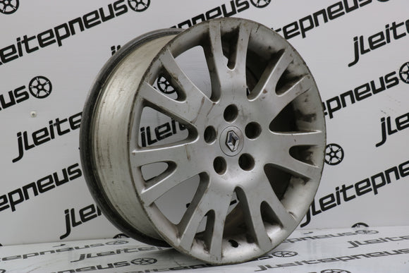 Jantes Renault 17 5x108 7 ET50 - Fazemos Montagem*/ Envio**