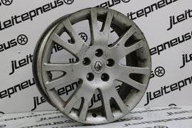 Jantes Renault 17 5x108 7 ET50 - Fazemos Montagem*/ Envio** - 0