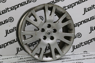 Jantes Renault 17 5x108 7 ET50 - Fazemos Montagem*/ Envio**