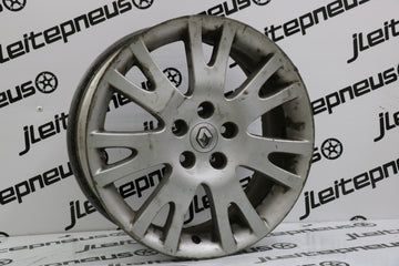 Jantes Renault 17 5x108 7 ET50 - Fazemos Montagem*/ Envio** - 0